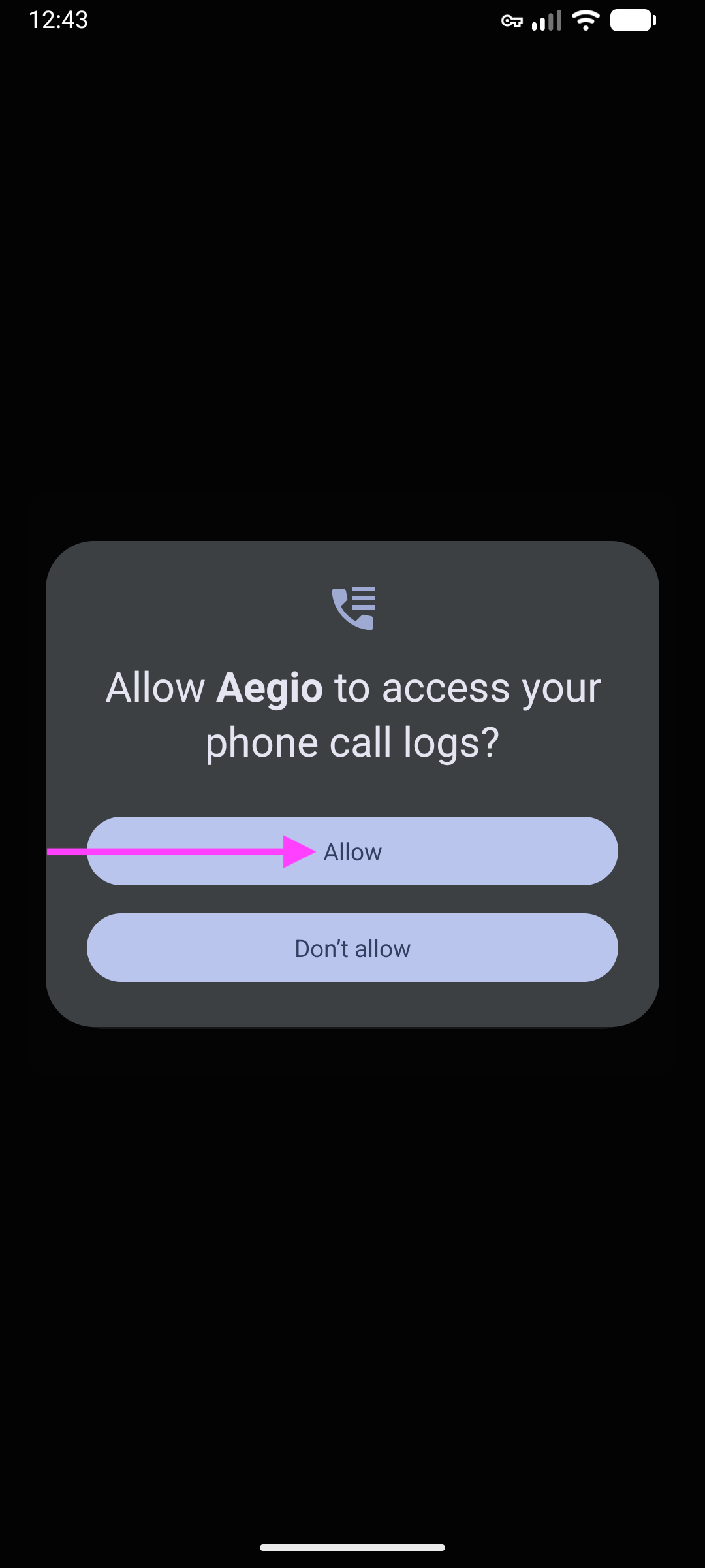dns enable dns enable