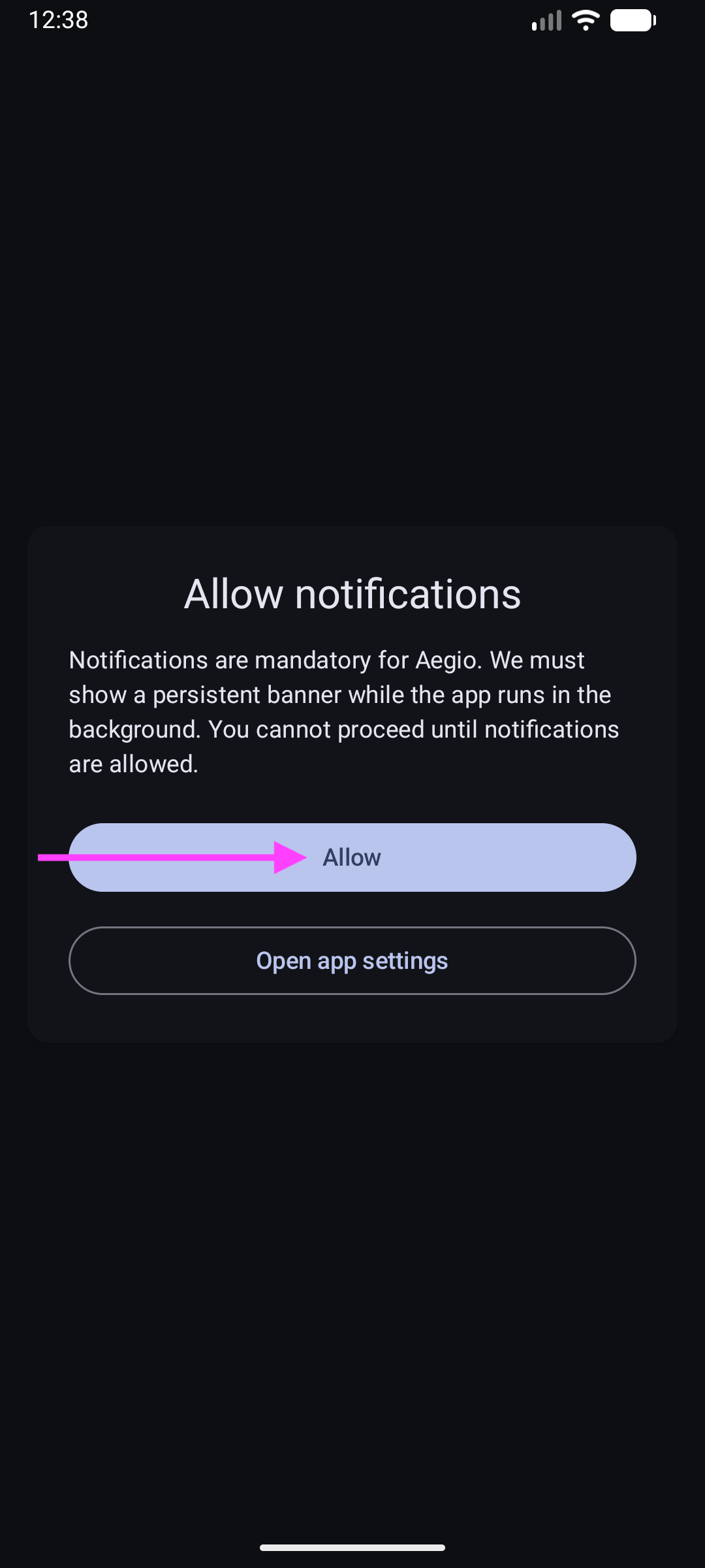dns enable dns enable